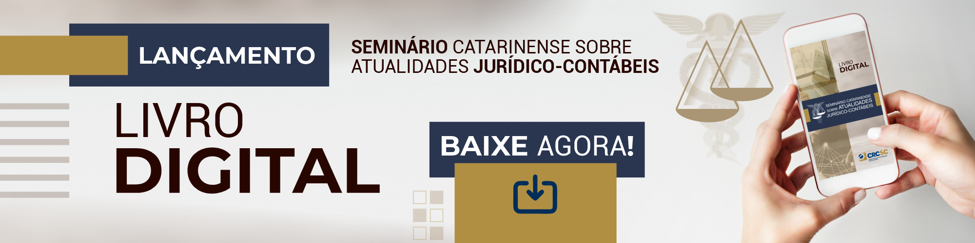  Livro Digital: Seminário Catarinense Sobre Atualidades Jurídico-Contábeis
