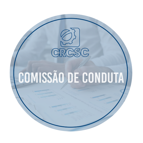 Comissão de Conduta do CRCSC