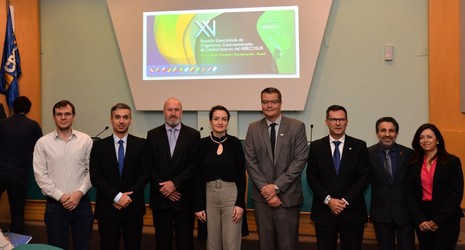 XV Reunión Especializada de Organismos Gubernamentales do Mercosul