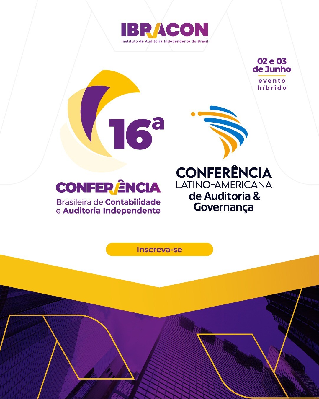 ibracon-vai-realizar-16-conferencia-latino-americana-de-auditoria-e-governanca-2