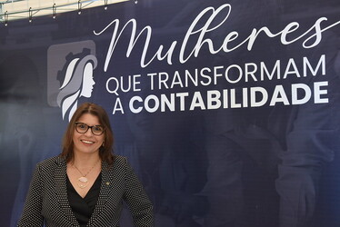 Vice-presidente do CRCSC é a primeira mulher a assumir a Secretaria da Fazenda na história de Florianópolis