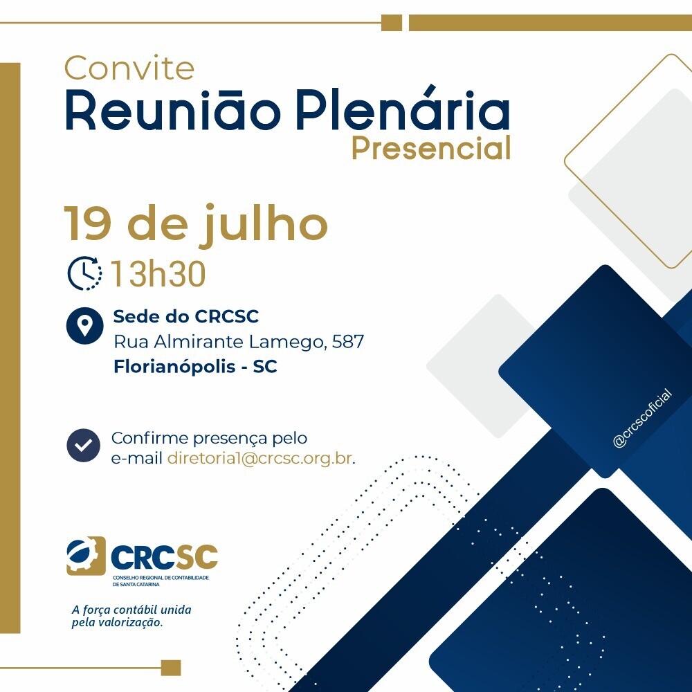 reuniao-plenaria-de-julho-sera-presencial-na-sede-do-crcsc